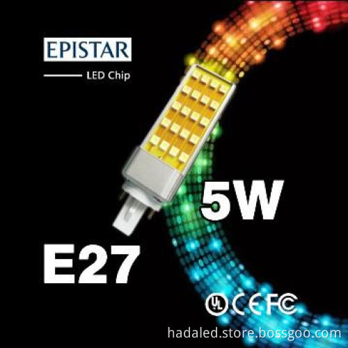 PLC led down light dimmable SMD5050